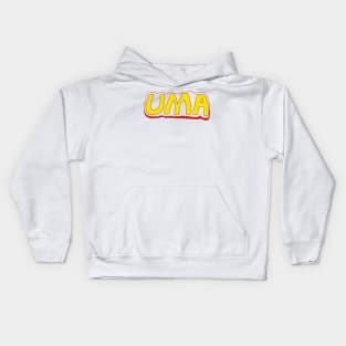 UMA | Mei opening shirt Kids Hoodie